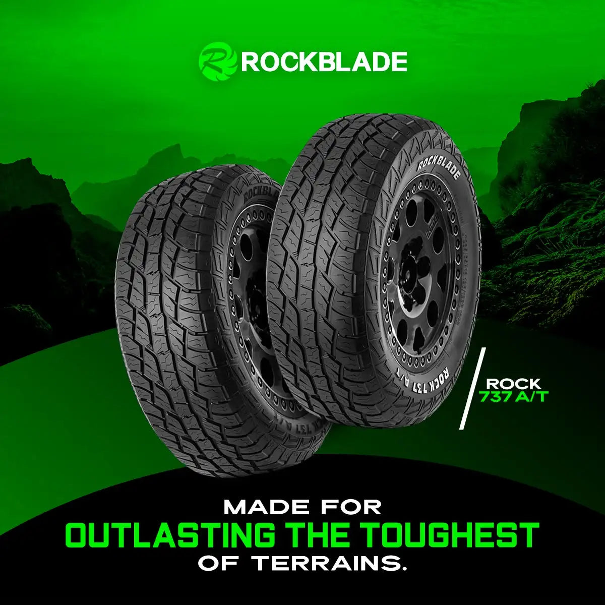 Rockblade Collection