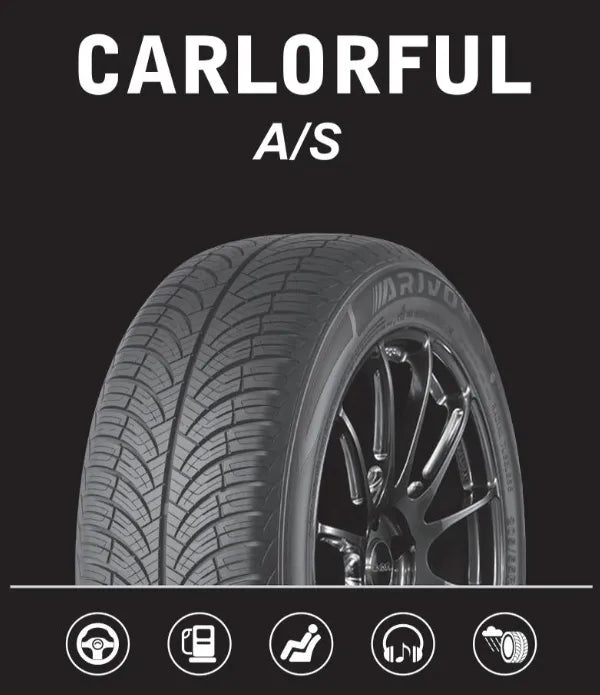 235/55R19 Carlorful A/S