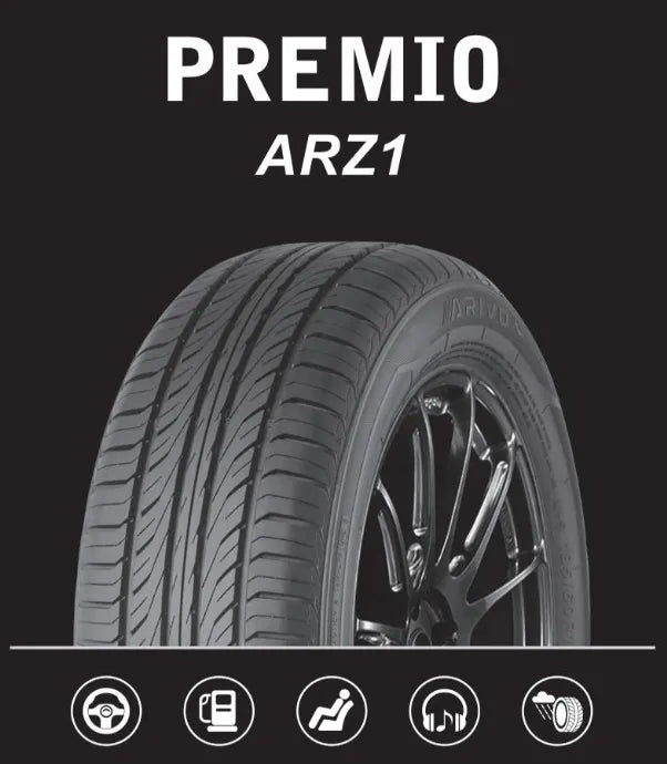 225/65R17 PREMIO ARZ1