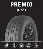 225/65R17 PREMIO ARZ1