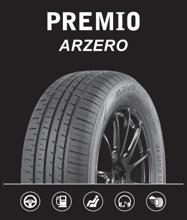 215/60R16 PREMIO ARZERO