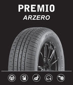 215/60R16 PREMIO ARZERO