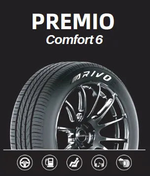 225/65R17 PREMIO COMFORT 6