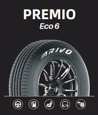 195/65R15 PREMIO ECO 6