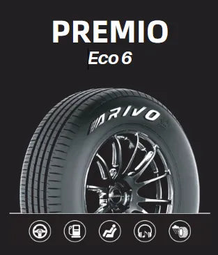 195/65R15 PREMIO ECO 6