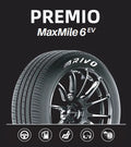 215/55ZR17 Premio MaxMile 6
