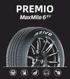 215/55ZR17 Premio MaxMile 6