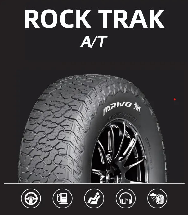 P275/65R18 ROCK TRAK A/T
