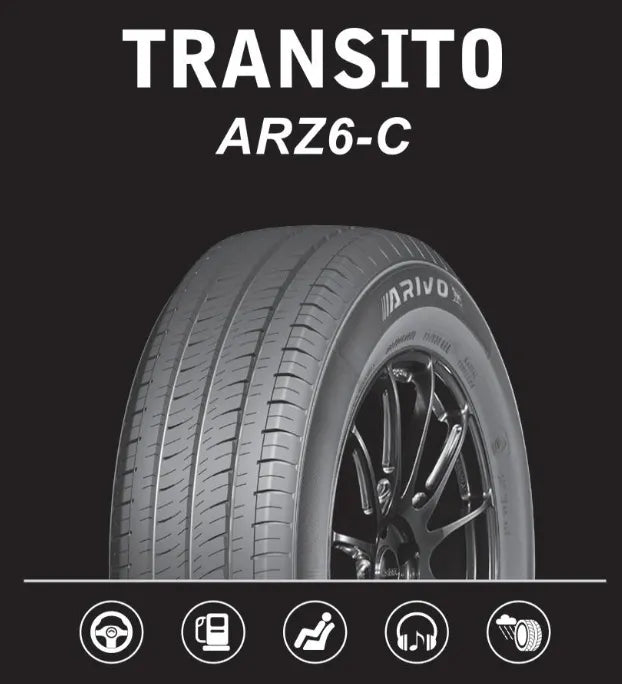 205/65R15C TRANSITO ARZ6-C