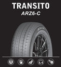 205/65R15C TRANSITO ARZ6-C