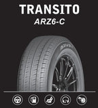 205/65R15C TRANSITO ARZ6-C
