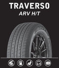 235/65R18 Traverso ARV H/T