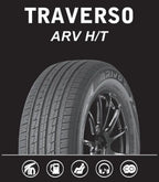 235/65R18 Traverso ARV H/T
