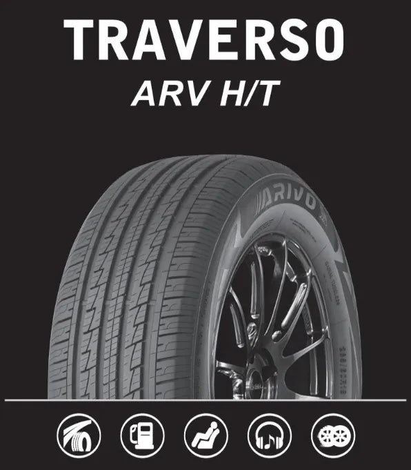 235/65R18 Traverso ARV H/T