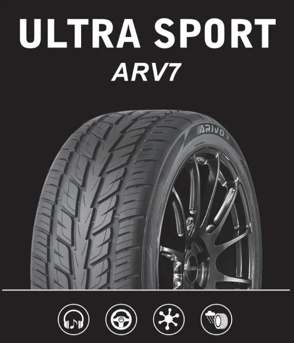255/50R20 ULTRA SPORT ARV7