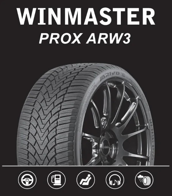 215/55R17 WINMASTER PROX ARW 3