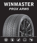 245/45R19 WINMASTER PROX ARW 5